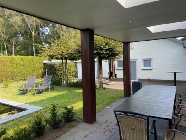Villa Maas & Kempen Maaseik Esterno foto