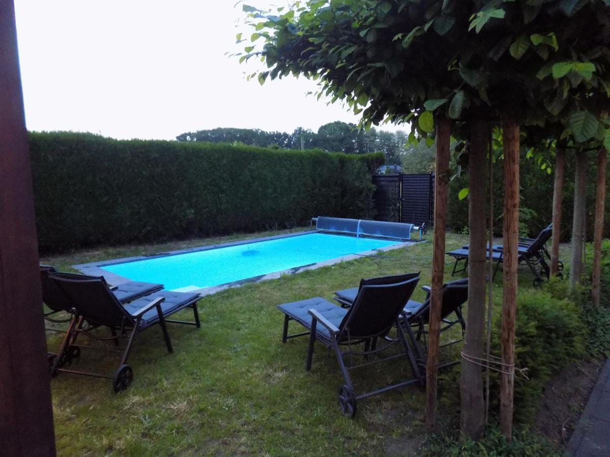 Villa Maas & Kempen Maaseik Esterno foto