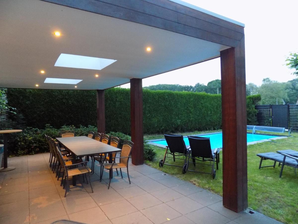 Villa Maas & Kempen Maaseik Esterno foto
