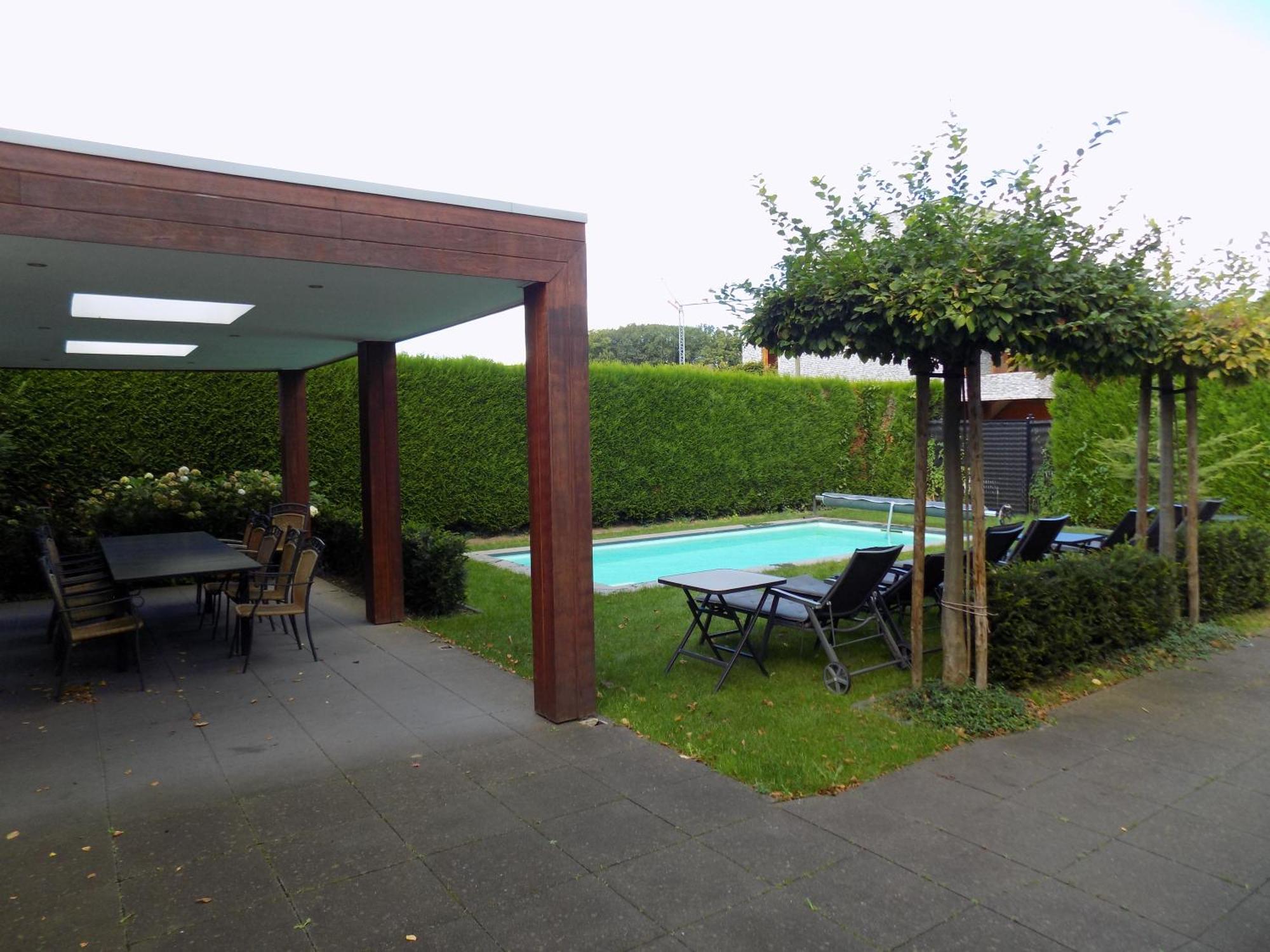 Villa Maas & Kempen Maaseik Esterno foto